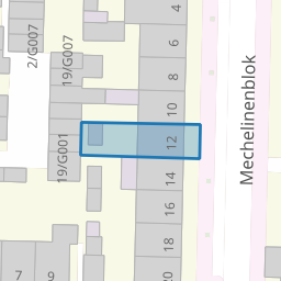 Perceel BGN01-D-2985