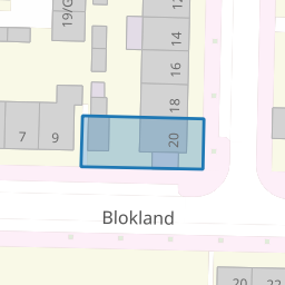 Perceel BGN01-D-2989