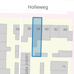 Perceel BGN01-D-2992