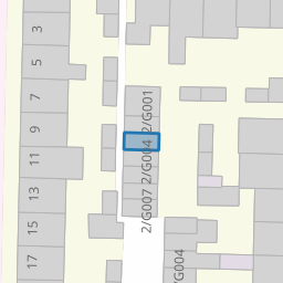 Perceel BGN01-D-2997