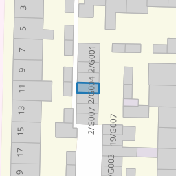 Perceel BGN01-D-2998