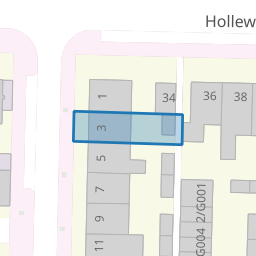 Perceel BGN01-D-3043