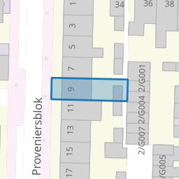 Perceel BGN01-D-3046