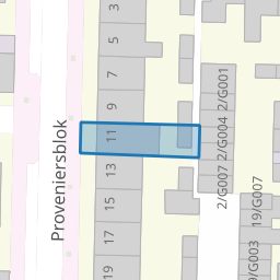 Perceel BGN01-D-3047