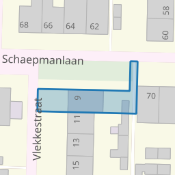 Perceel BGN01-D-3109
