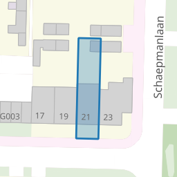 Perceel BGN01-D-3119