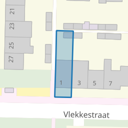 Perceel BGN01-D-3230