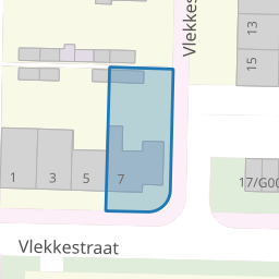 Perceel BGN01-D-3233