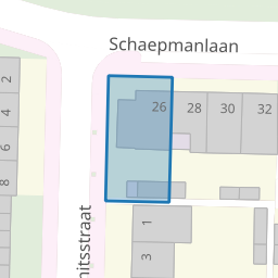 Perceel BGN01-D-3234