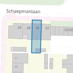Perceel BGN01-D-3236