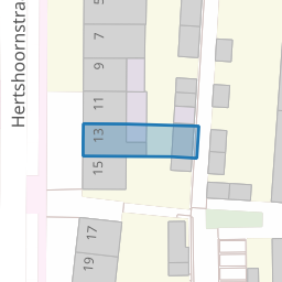 Perceel BGN01-D-3287