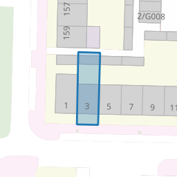 Perceel BGN01-D-3307