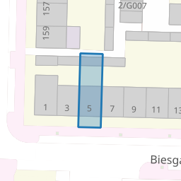 Perceel BGN01-D-3308