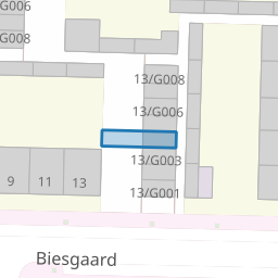 Perceel BGN01-D-3317