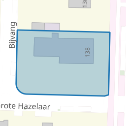 Perceel BGN01-D-3457