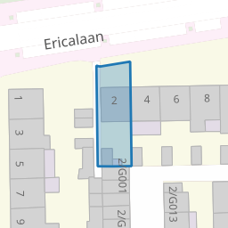 Perceel BGN01-D-3622