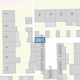 Perceel BGN01-D-3627