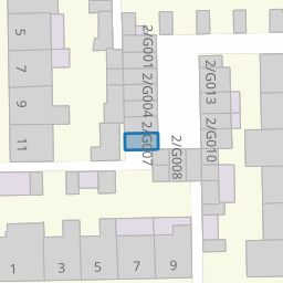 Perceel BGN01-D-3633