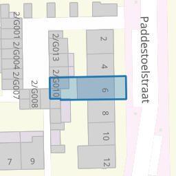 Perceel BGN01-D-3638