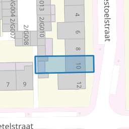 Perceel BGN01-D-3640