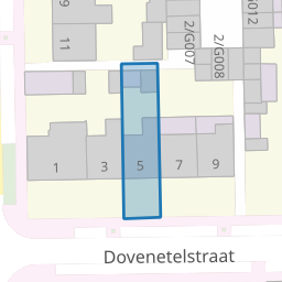 Perceel BGN01-D-3644