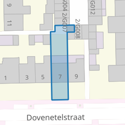 Perceel BGN01-D-3645