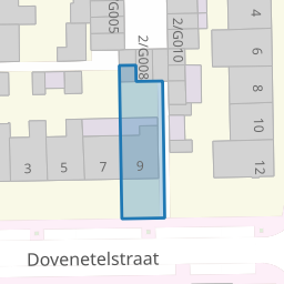 Perceel BGN01-D-3646