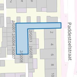 Perceel BGN01-D-3647