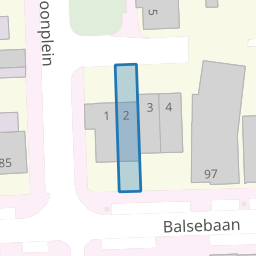 Perceel BGN01-D-3689