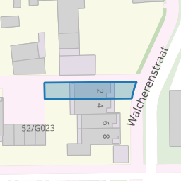 Perceel BGN01-D-3692