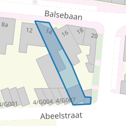 Perceel BGN01-D-3734