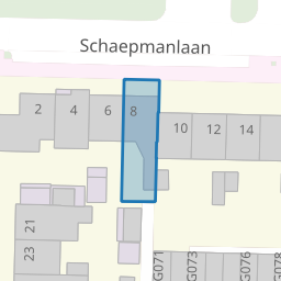 Perceel BGN01-D-3770