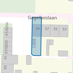 Perceel BGN01-D-3819