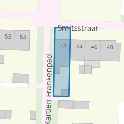 Perceel BGN01-D-3825