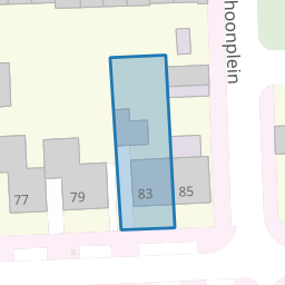 Perceel BGN01-D-3857
