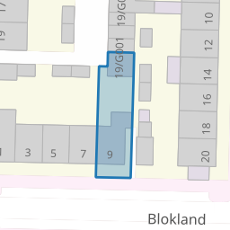 Perceel BGN01-D-3890