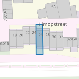 Perceel BGN01-D-3926