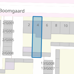 Perceel BGN01-D-3945