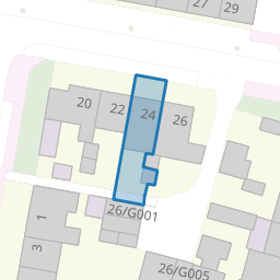 Perceel BGN01-D-3955