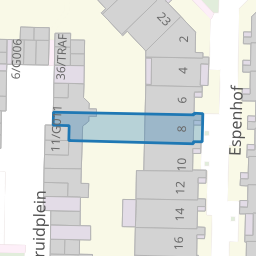 Perceel BGN01-D-4037