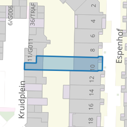 Perceel BGN01-D-4040