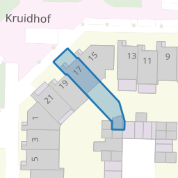 Perceel BGN01-D-4080
