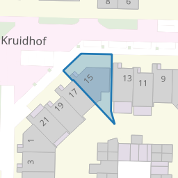 Perceel BGN01-D-4081