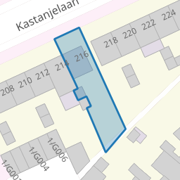 Perceel BGN01-D-4156