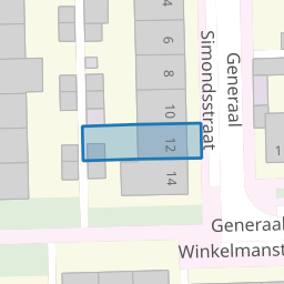 Perceel BGN01-D-4166