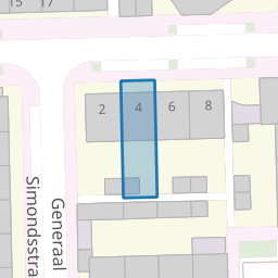 Perceel BGN01-D-4169