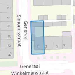 Perceel BGN01-D-4173