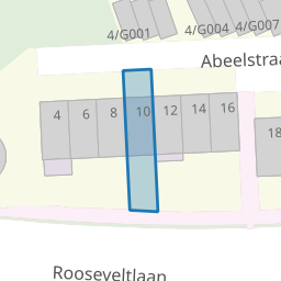 Perceel BGN01-D-4188