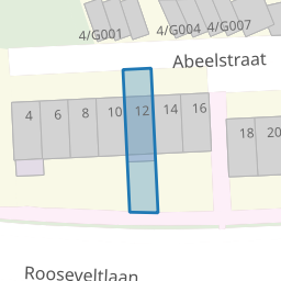 Perceel BGN01-D-4189