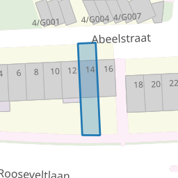 Perceel BGN01-D-4190